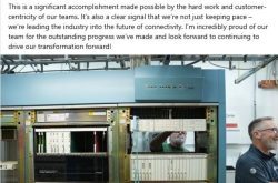 The End of Landline in Hitchcock, OK